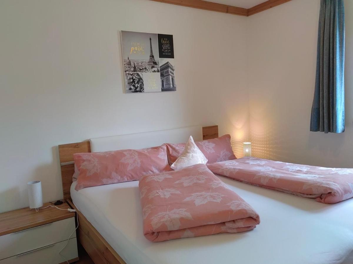 Haus Monika Apartment Nesselwängle Екстериор снимка