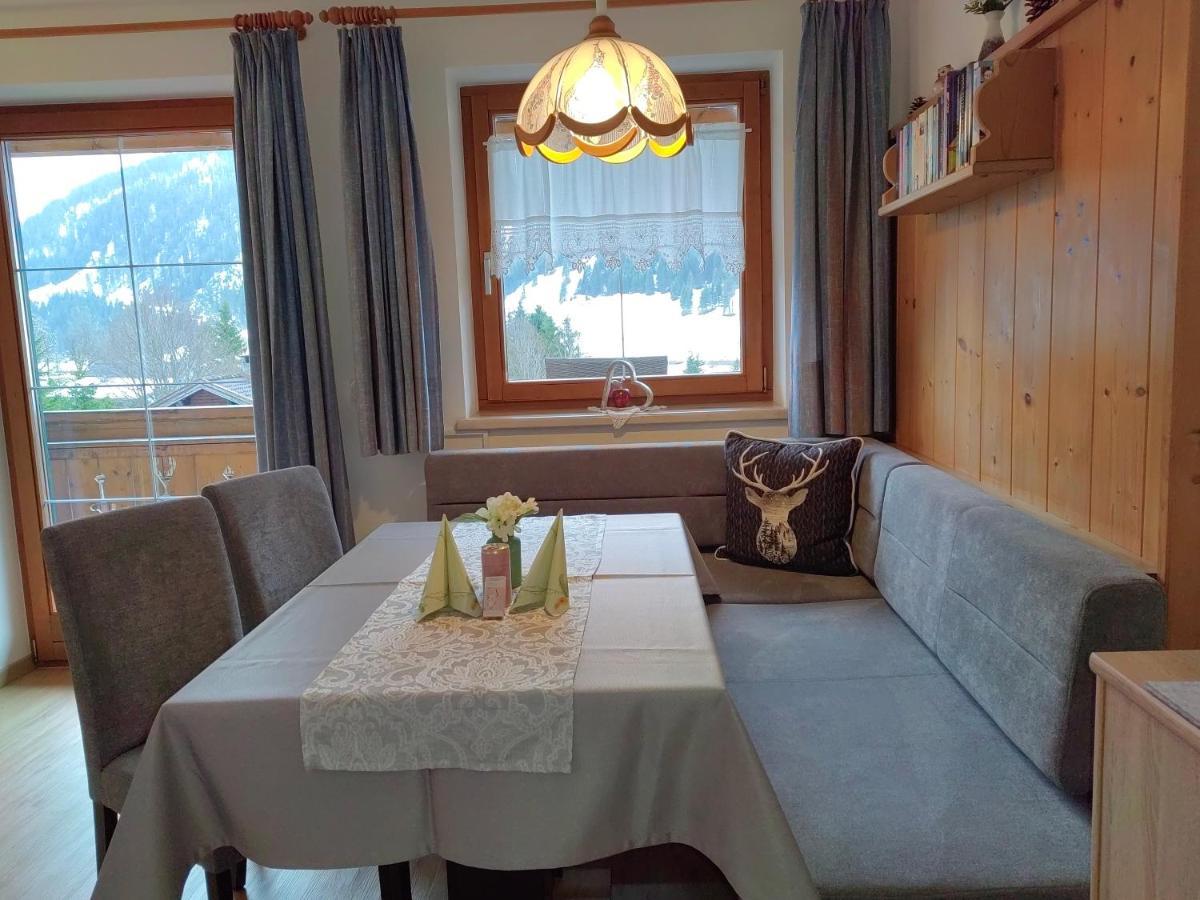 Haus Monika Apartment Nesselwängle Екстериор снимка