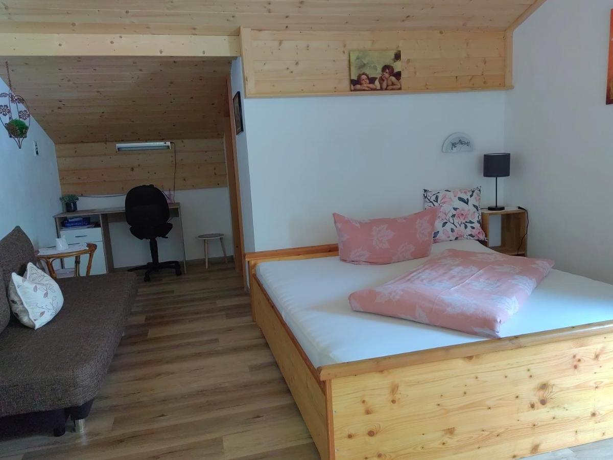 Haus Monika Apartment Nesselwängle Екстериор снимка