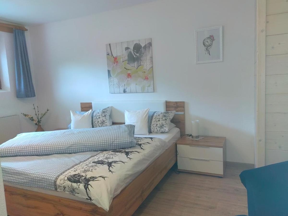 Haus Monika Apartment Nesselwängle Екстериор снимка