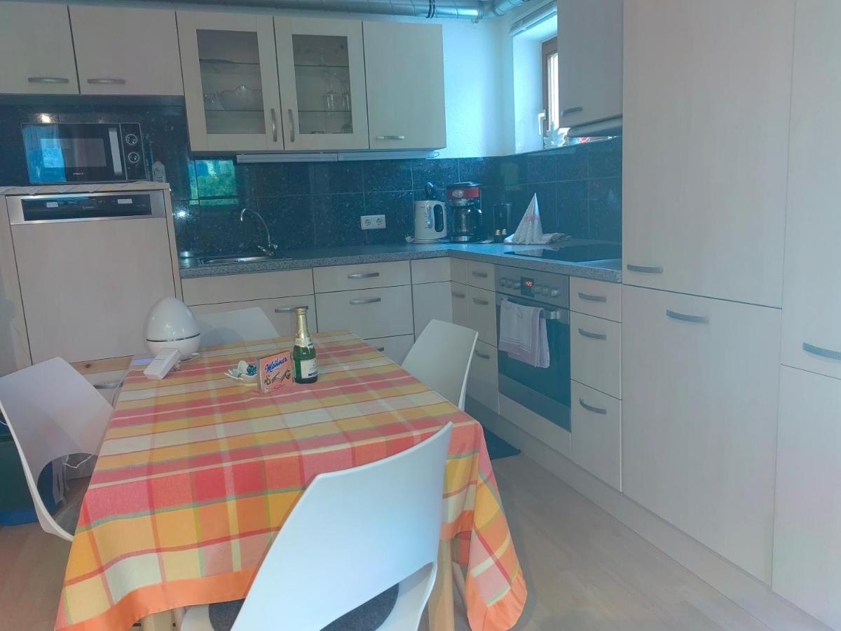 Haus Monika Apartment Nesselwängle Екстериор снимка
