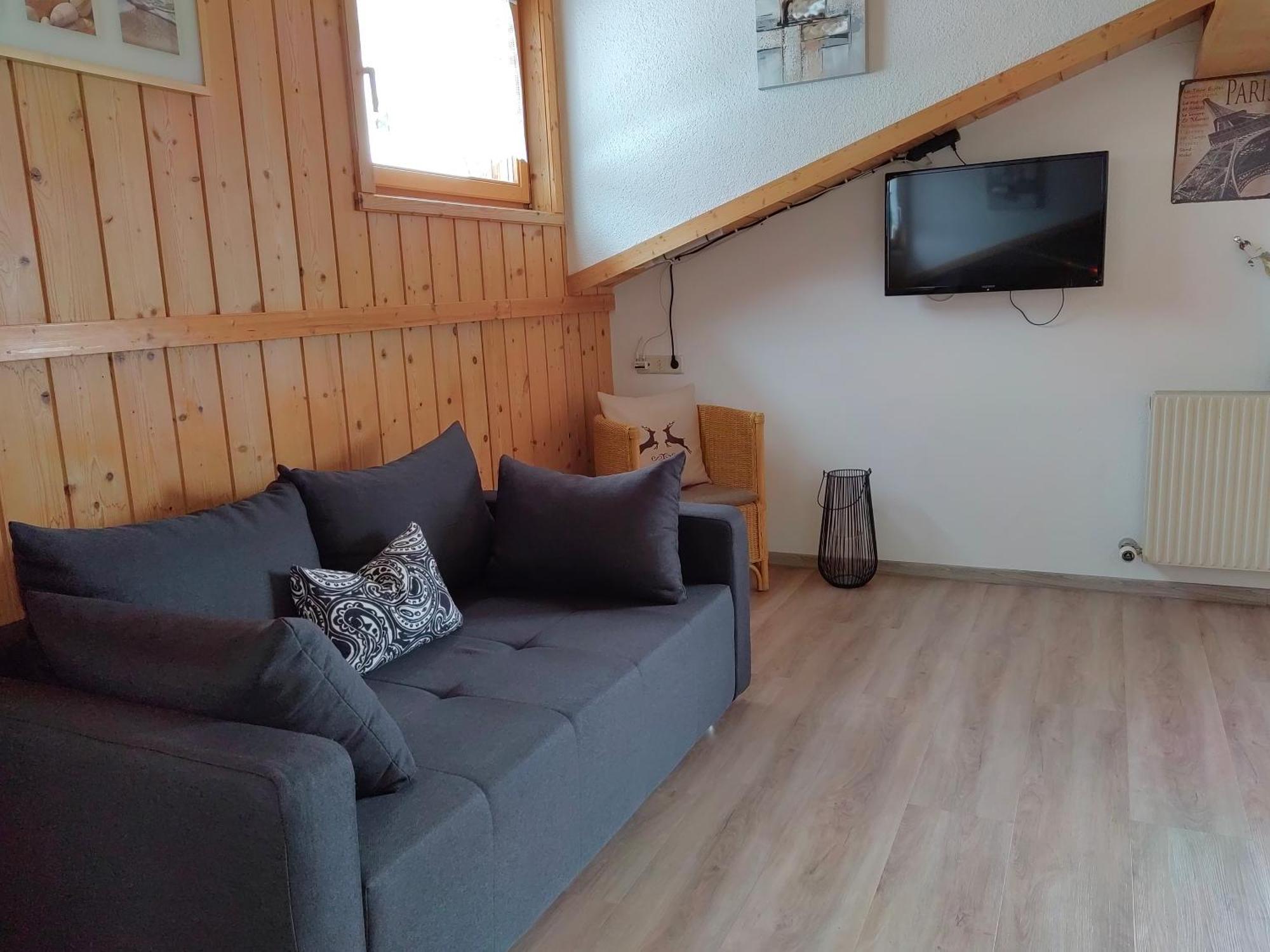 Haus Monika Apartment Nesselwängle Екстериор снимка