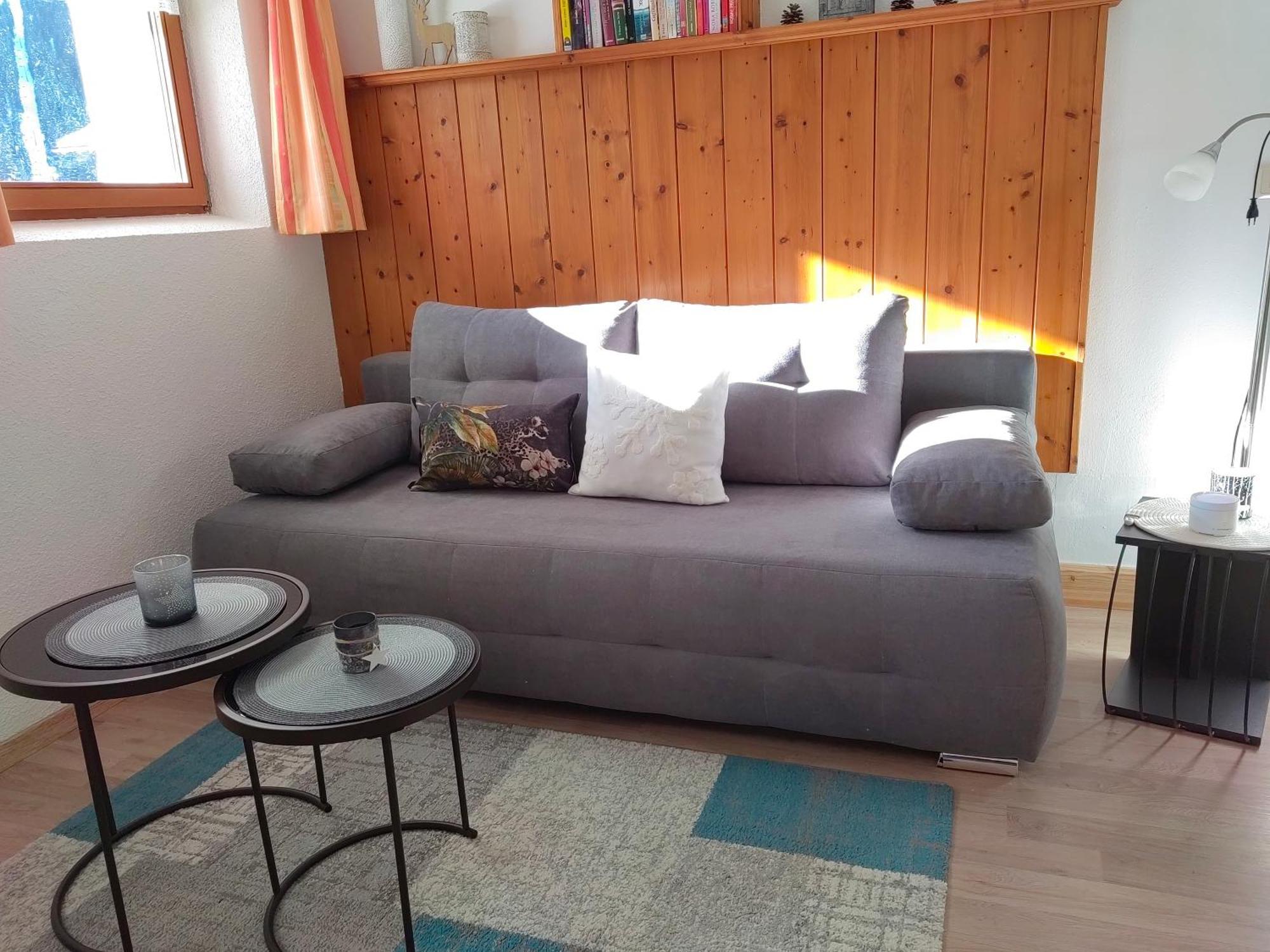 Haus Monika Apartment Nesselwängle Екстериор снимка
