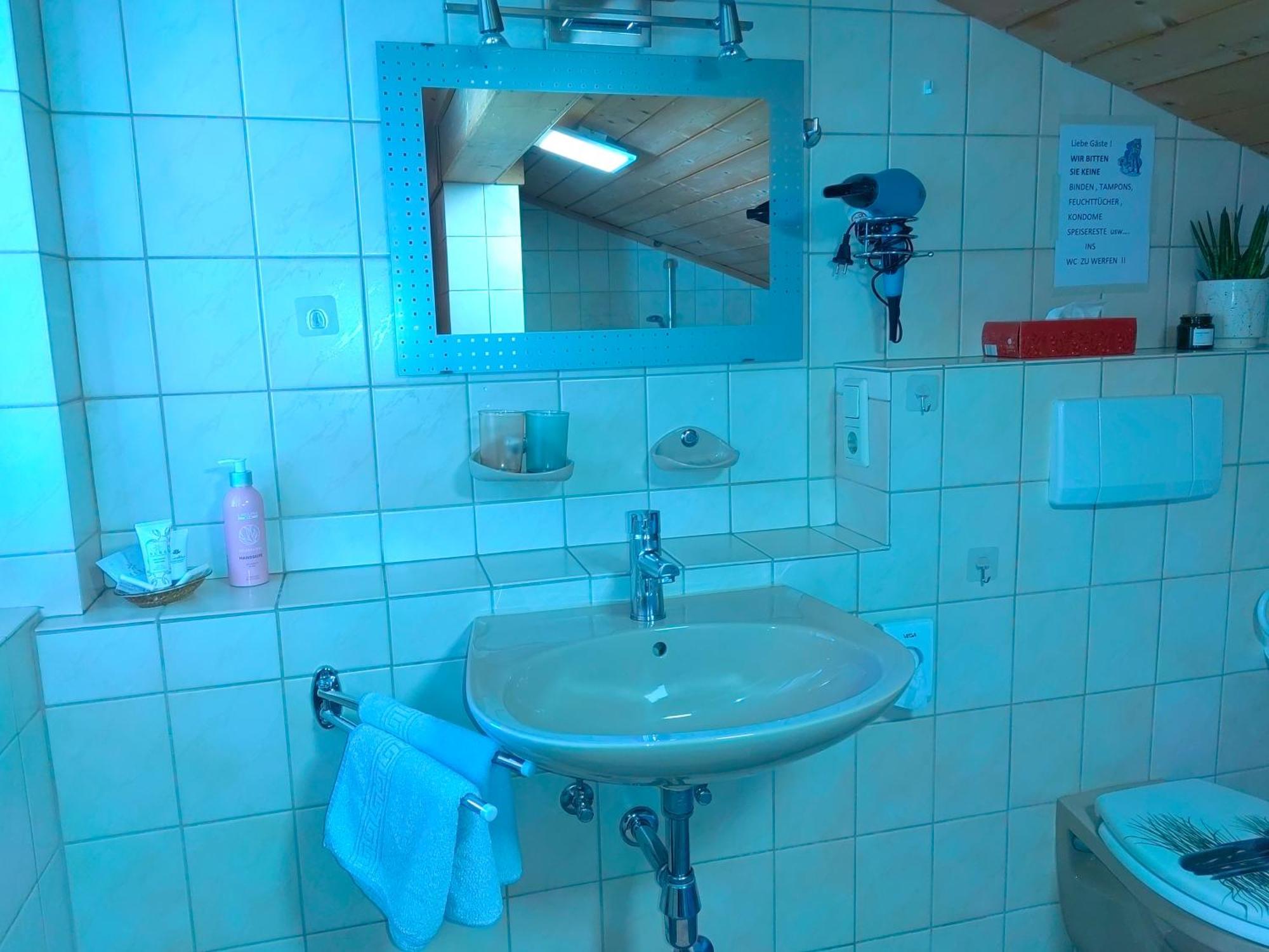 Haus Monika Apartment Nesselwängle Екстериор снимка