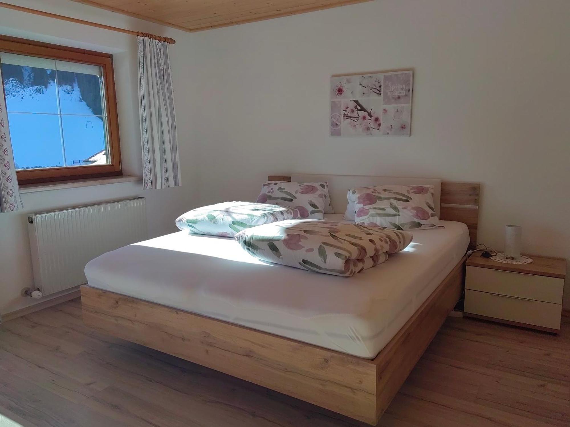 Haus Monika Apartment Nesselwängle Екстериор снимка