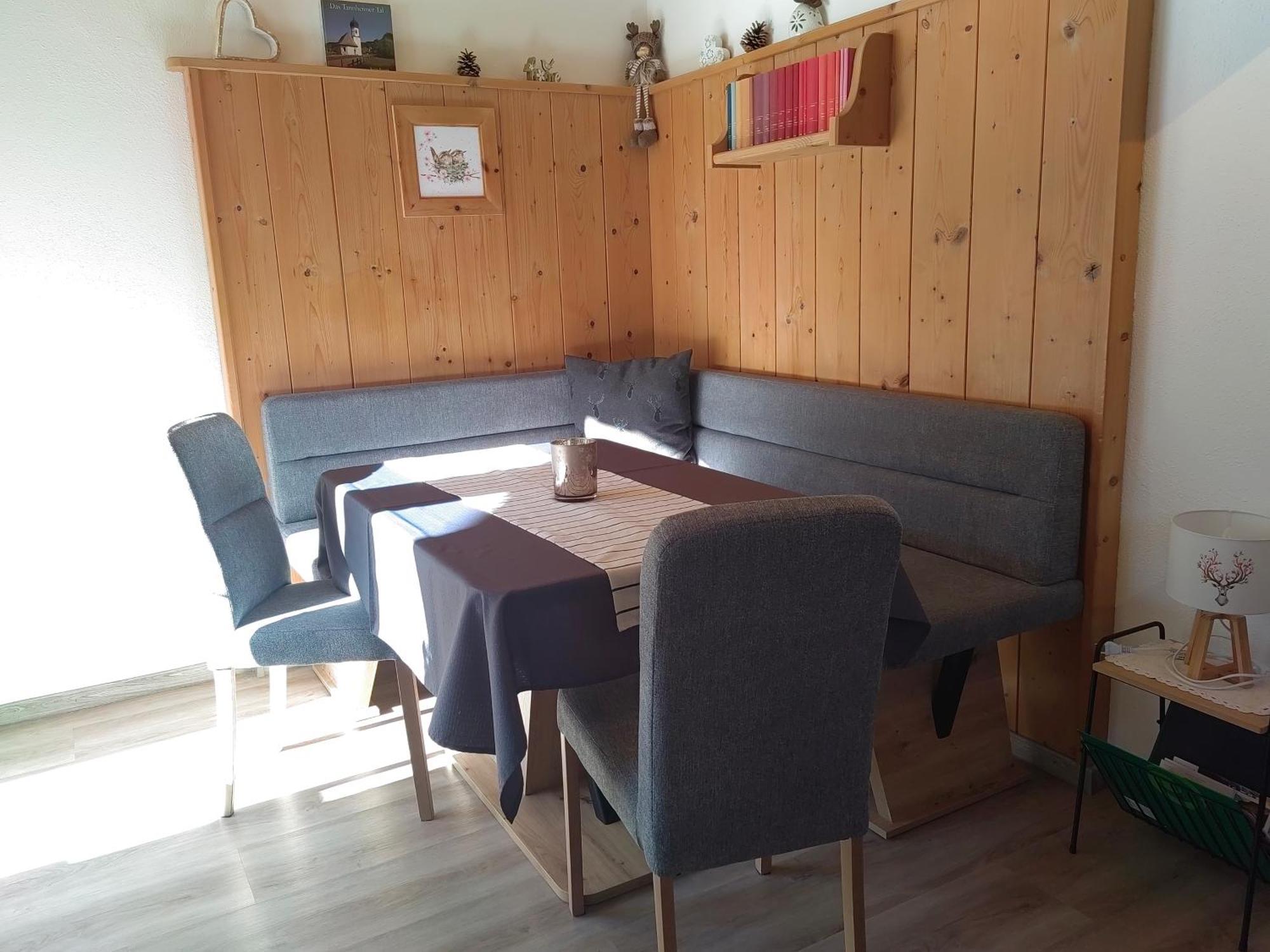 Haus Monika Apartment Nesselwängle Екстериор снимка