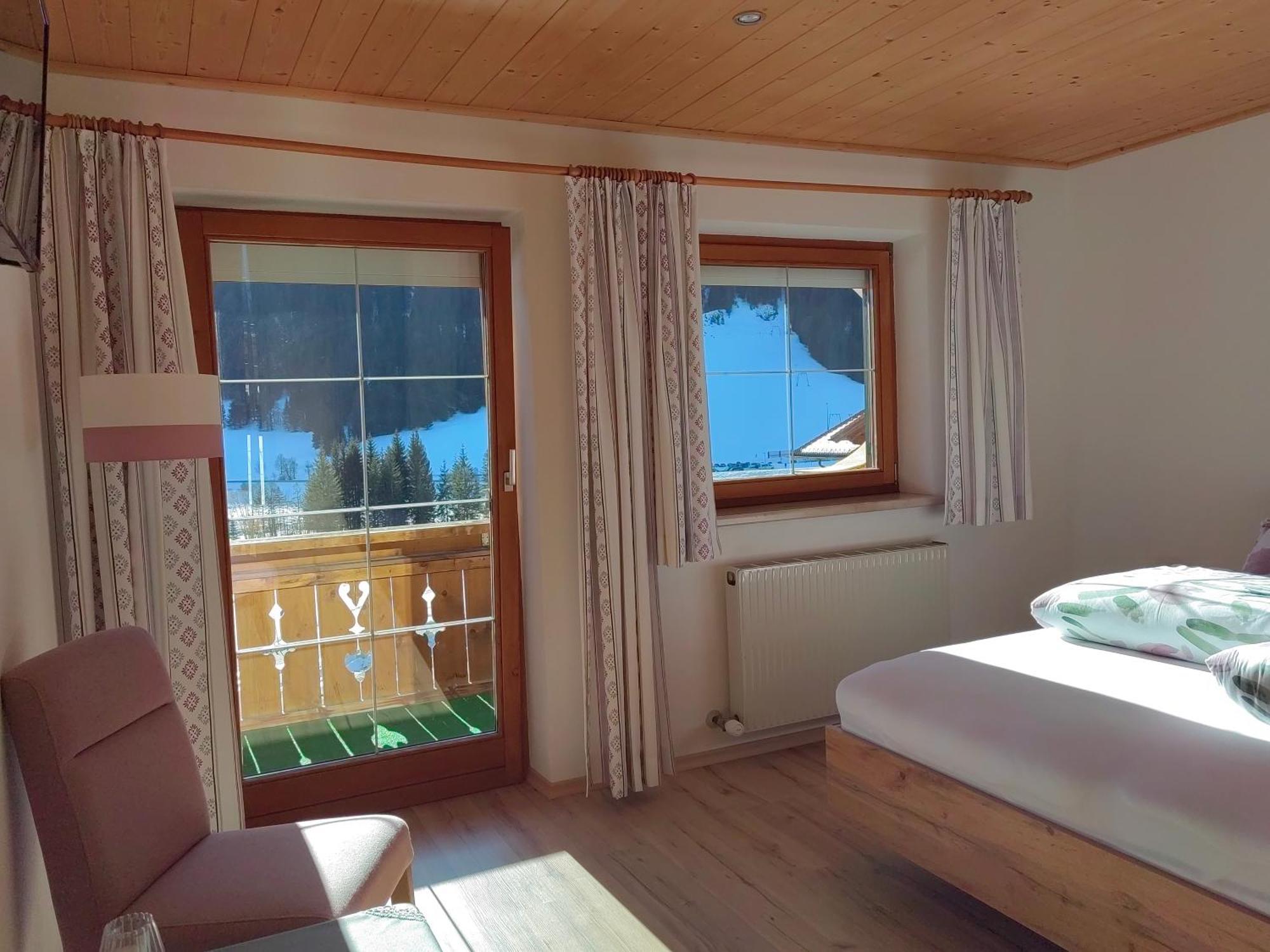 Haus Monika Apartment Nesselwängle Екстериор снимка