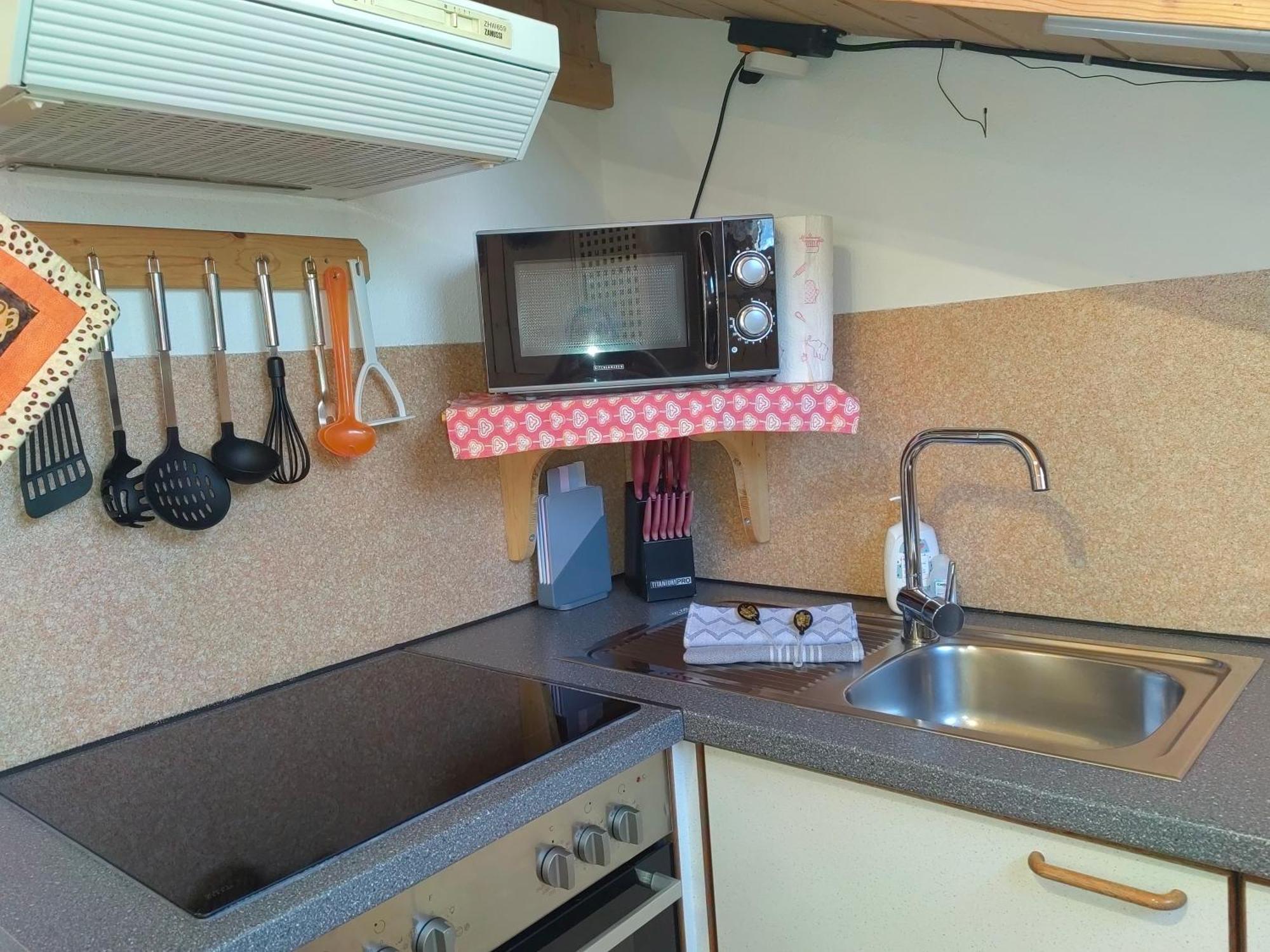 Haus Monika Apartment Nesselwängle Екстериор снимка